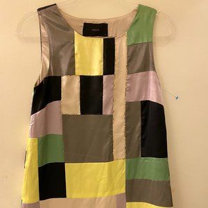 Unique sleeveless Shulami dress
